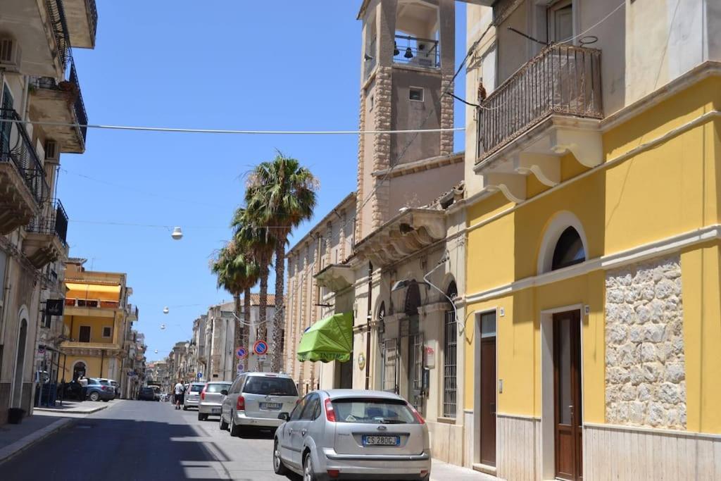 Casa Vacanze Trinisula Sicily Home Scicli Esterno foto